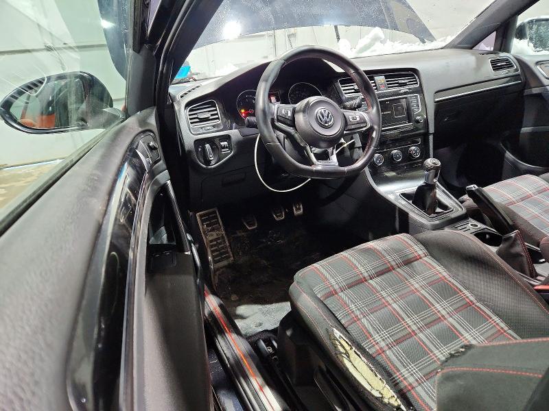 2016 Volkswagen Gti s