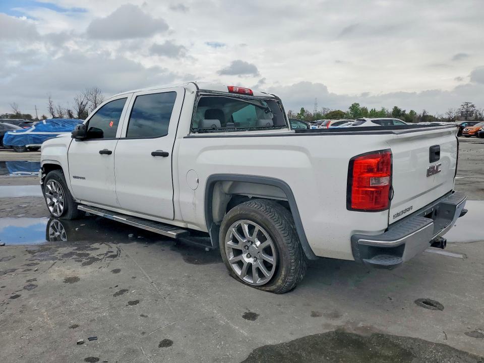 2014 GMC Sierra C1500