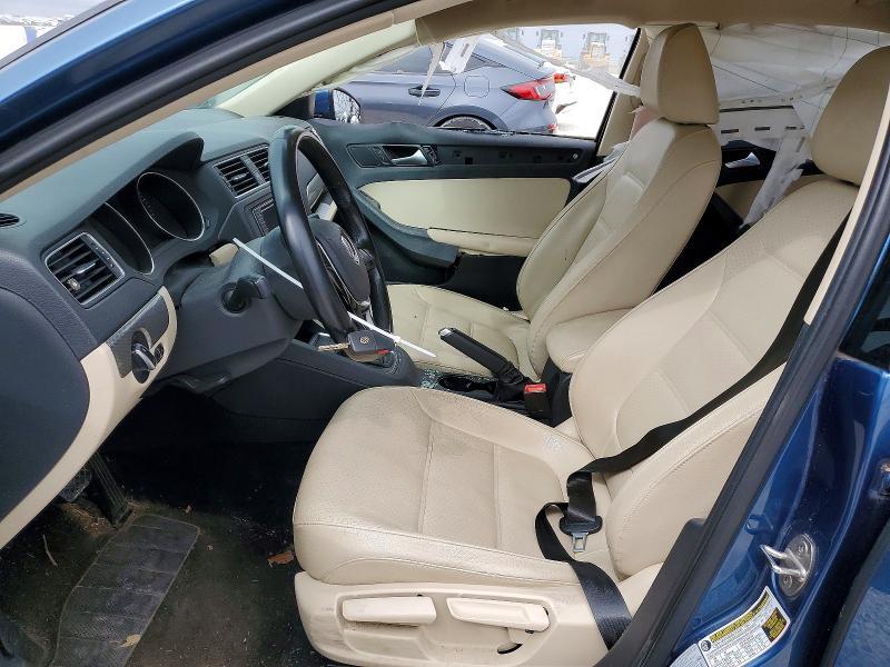2017 Volkswagen Jetta se