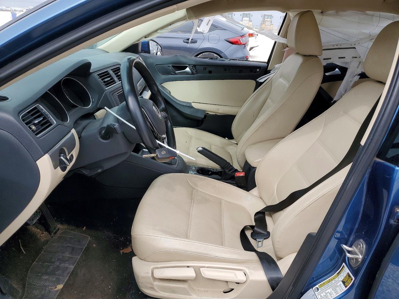 2017 Volkswagen Jetta se