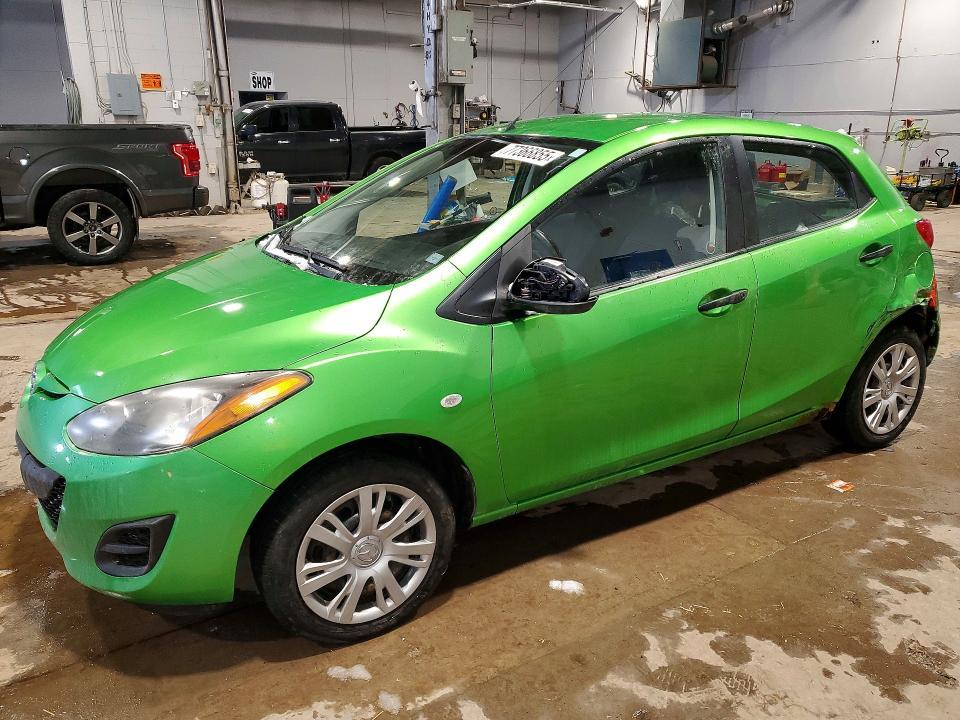 2013 Mazda 2