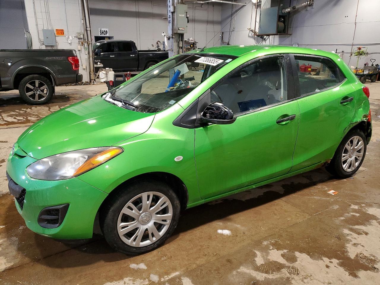 2013 Mazda 2