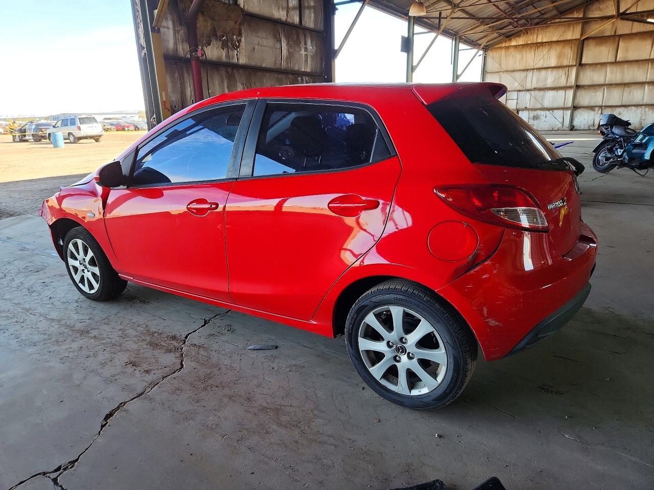 2014 Mazda 2 Touring