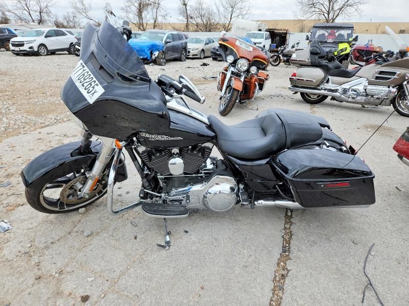 2016 Harley-Davidson Flhx Street Glide