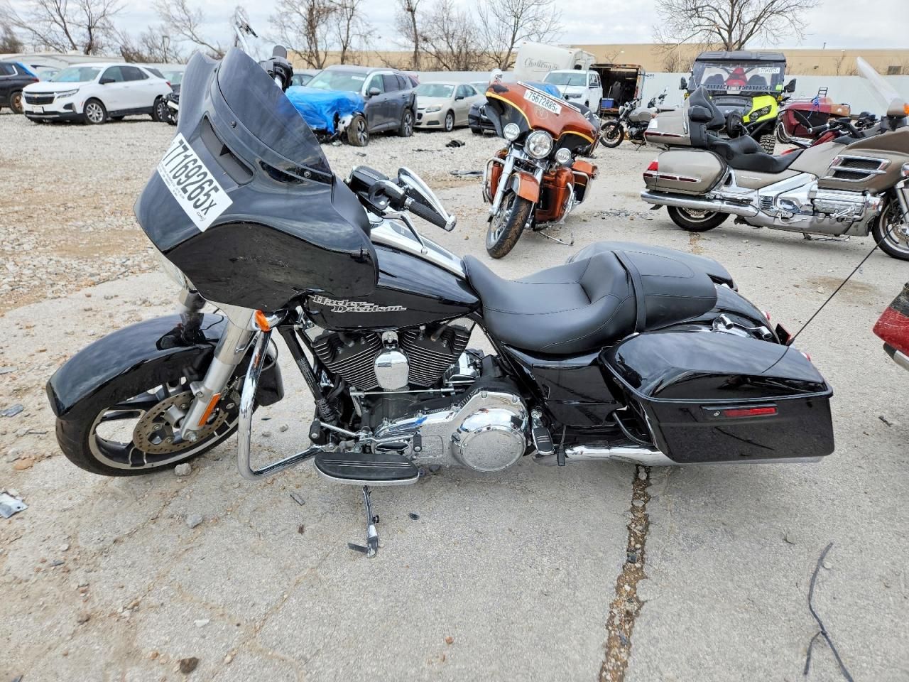 2016 Harley-Davidson Flhx Street Glide