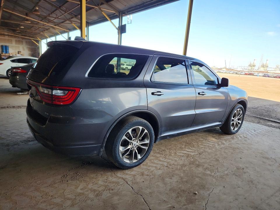 2020 Dodge Durango gt