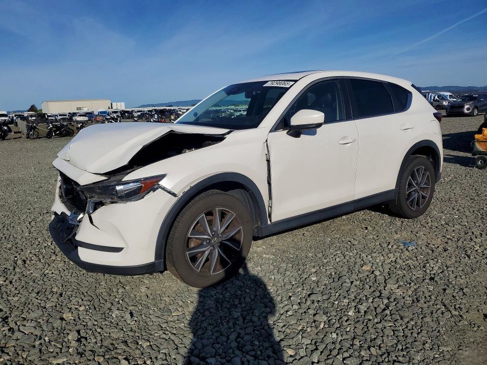 2018 Mazda Cx-5 Touring