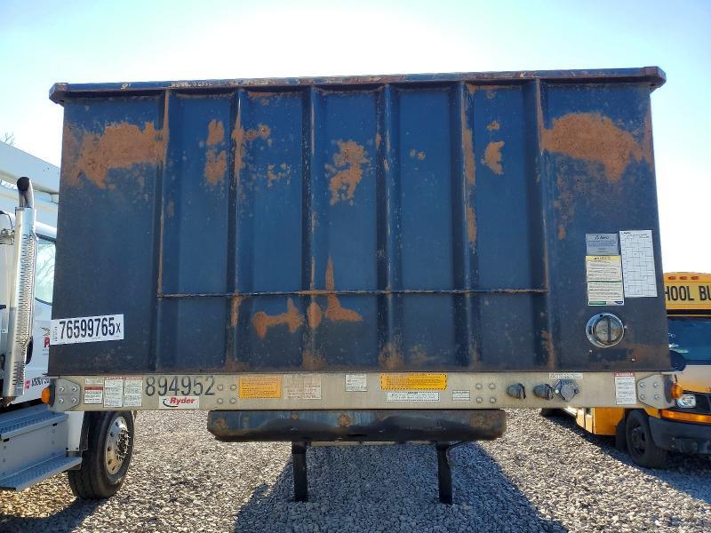 2020 Utility Trailer-Flatbed Trailer