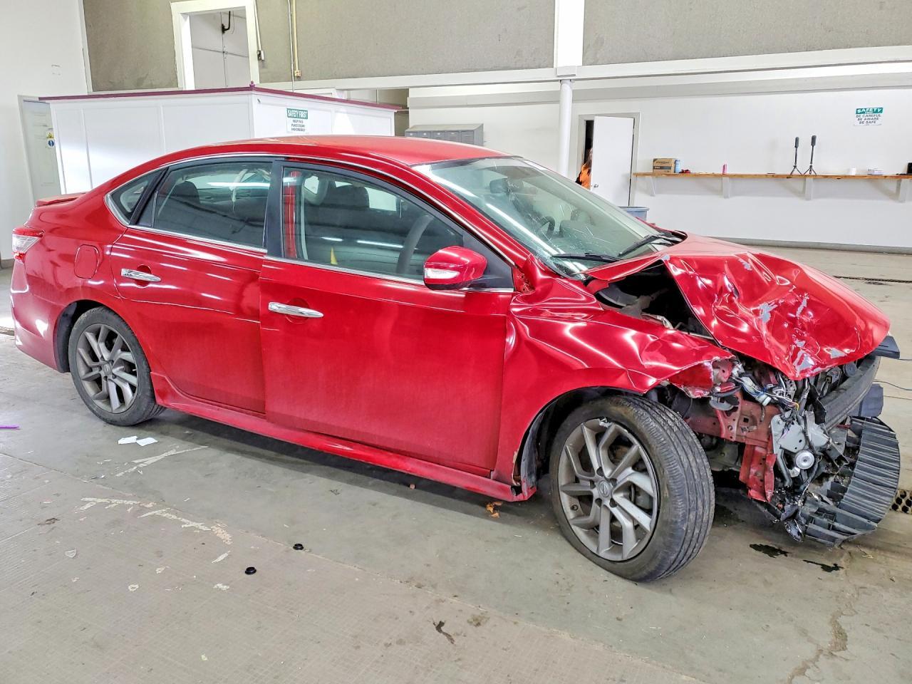 2015 Nissan Sentra