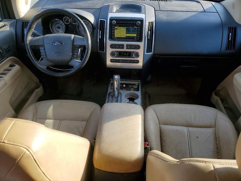 2010 Ford Edge Limited
