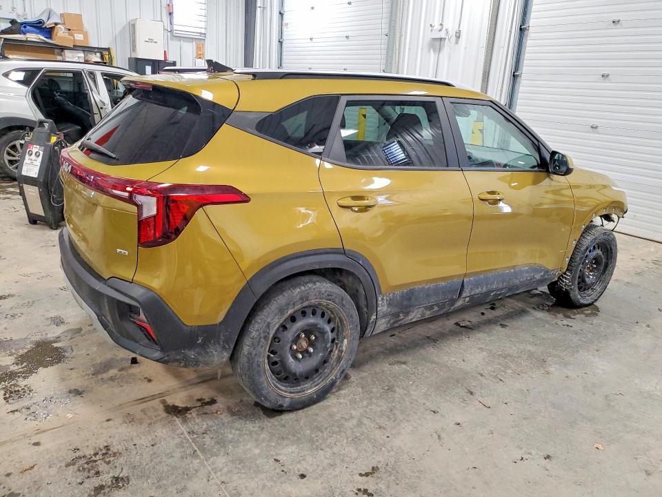 2024 KIA Seltos lx