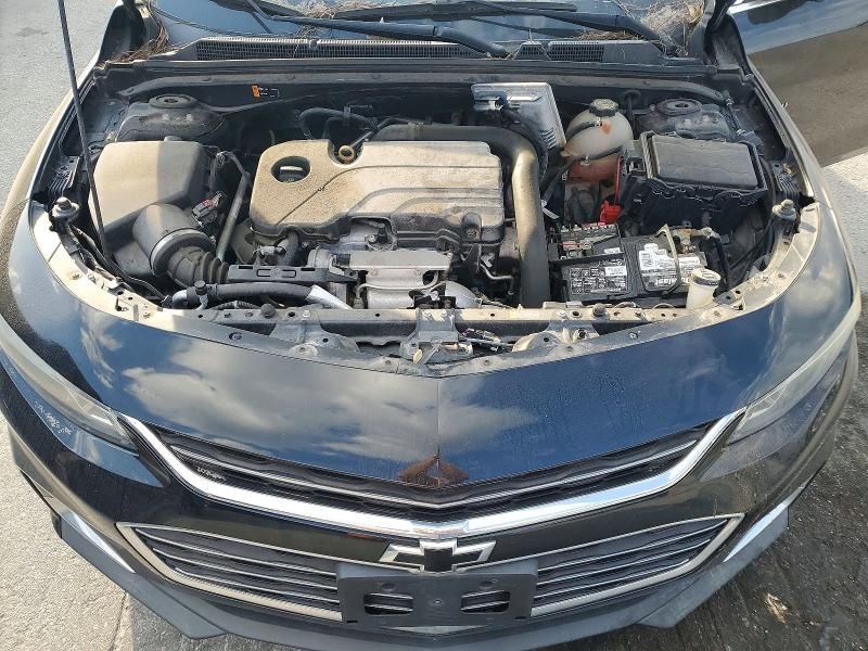 2016 Chevrolet Malibu lt