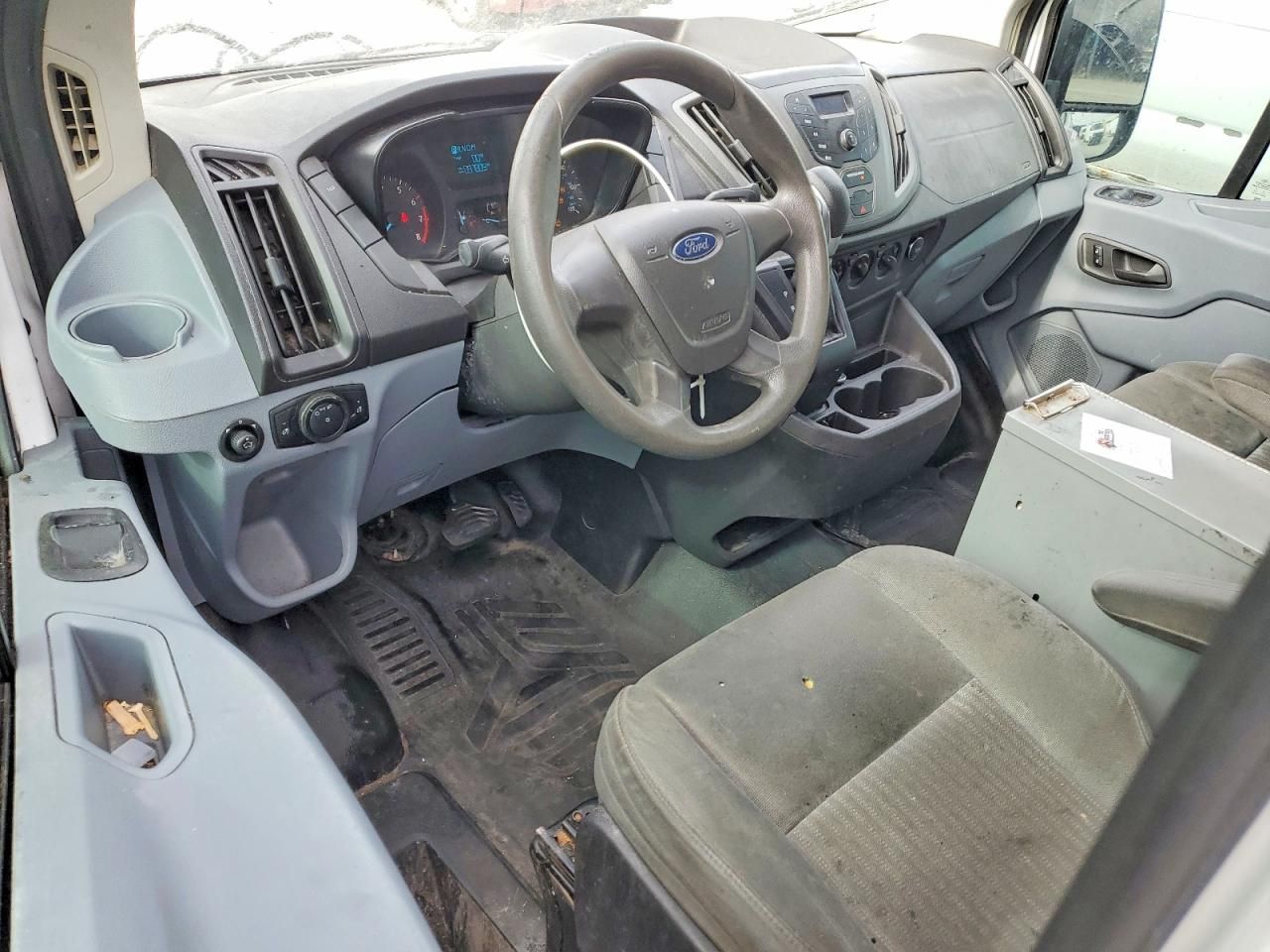 2015 Ford Transit T-150