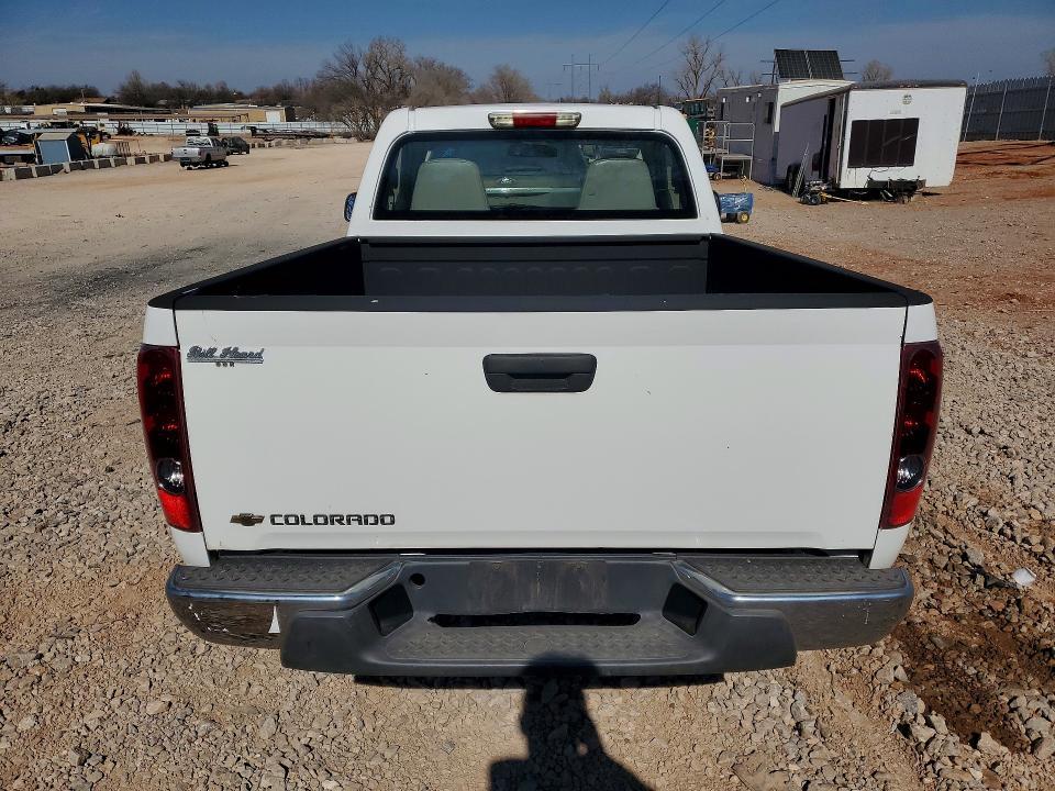 2008 Chevrolet Colorado