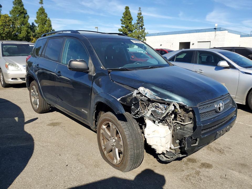 2011 Toyota Rav4 Sport