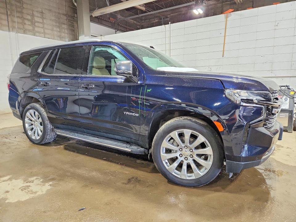 2021 Chevrolet Tahoe K1500 Premier