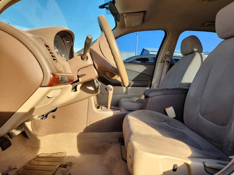 2007 Chevrolet Malibu ls