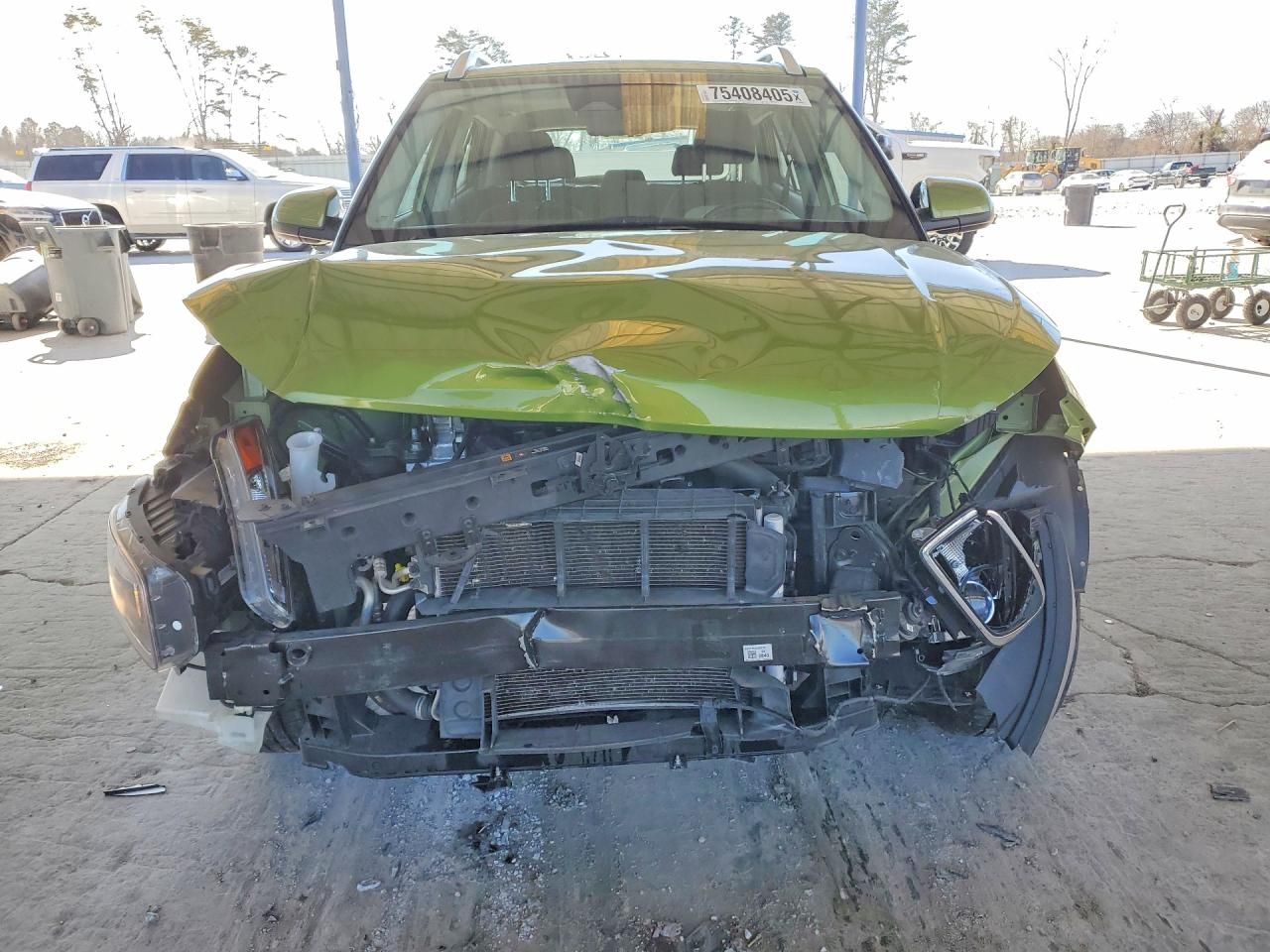 2023 Hyundai Venue sel