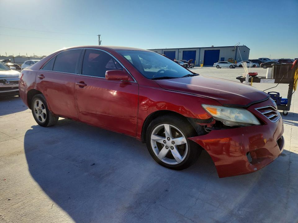 2010 Toyota Camry le V6
