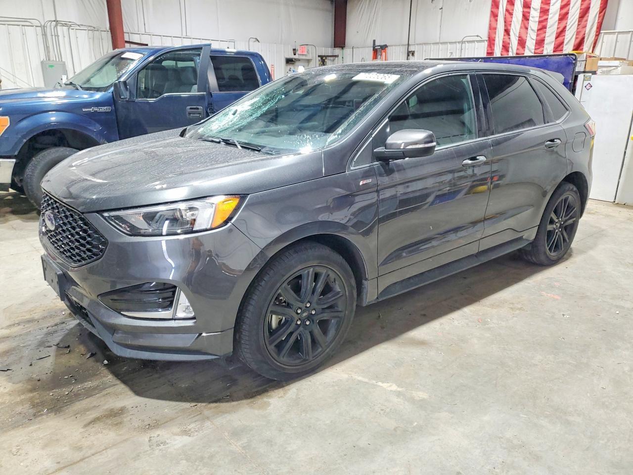 2020 Ford Edge sel
