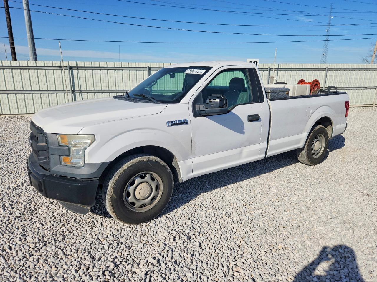 2016 Ford F150