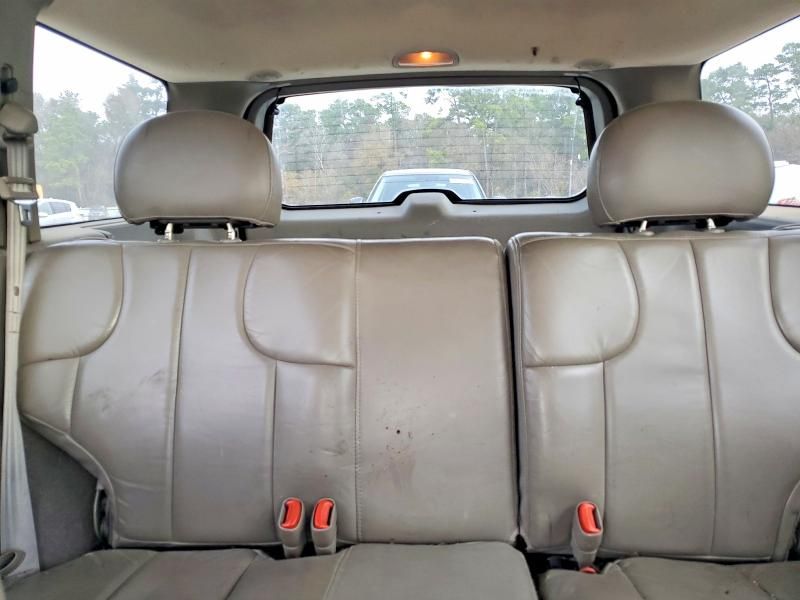 2001 Jeep Grand Cherokee Laredo