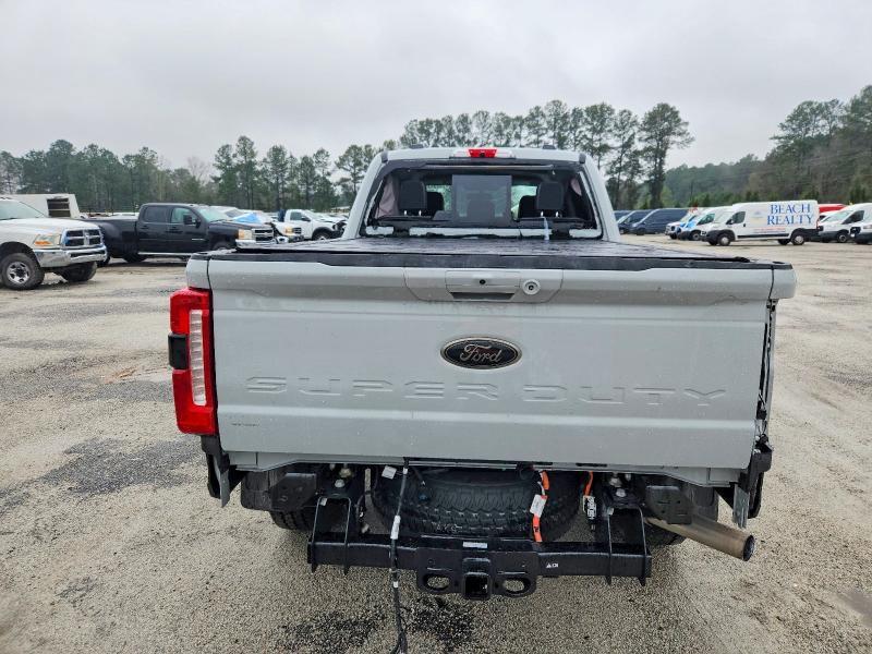 2025 Ford F250 Super Duty