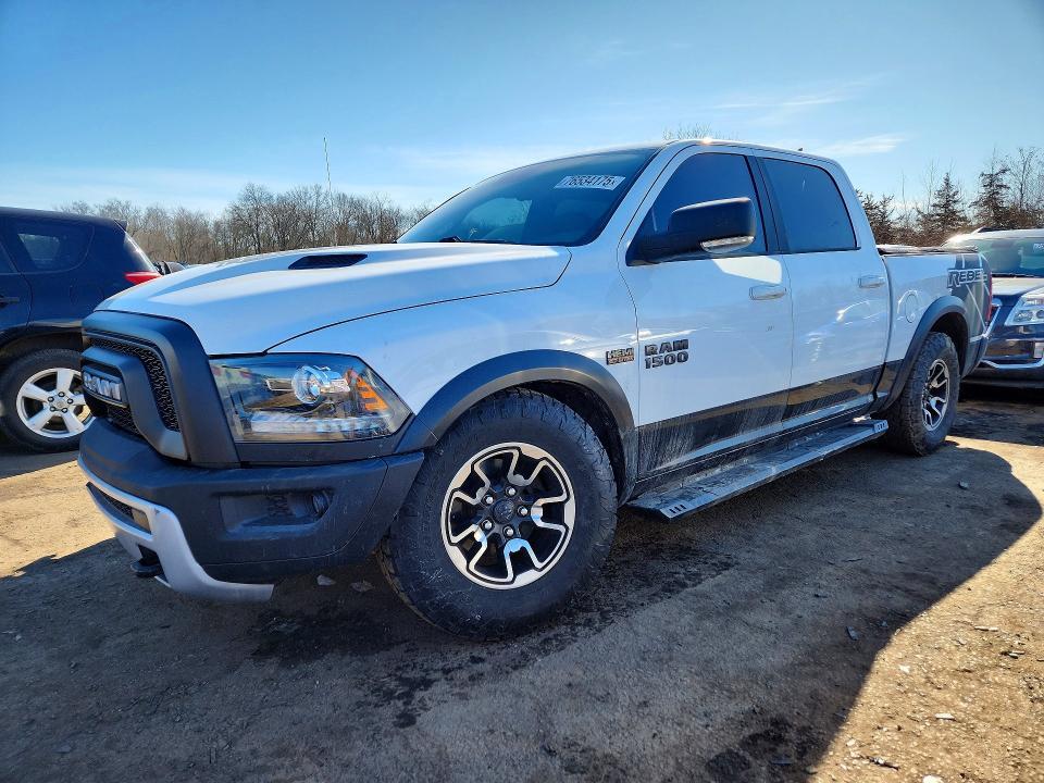 2018 Dodge Ram 1500 Rebel
