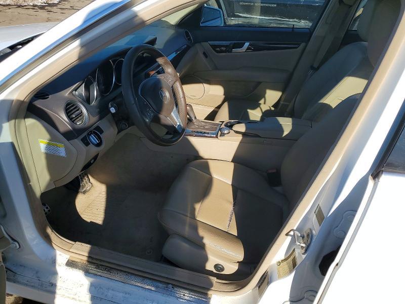 2013 Mercedes-Benz C 300 4matic
