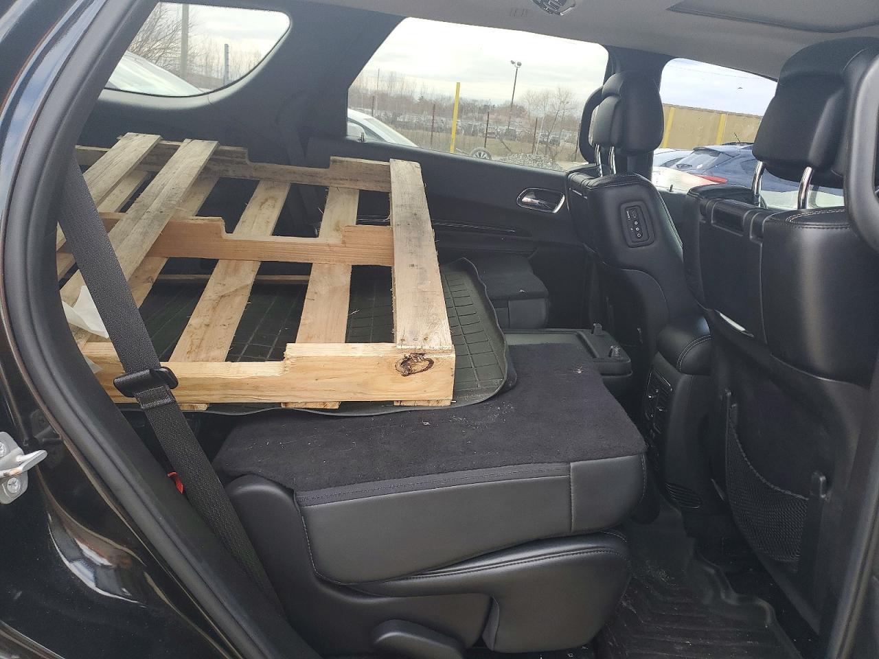 2014 Dodge Durango Citadel