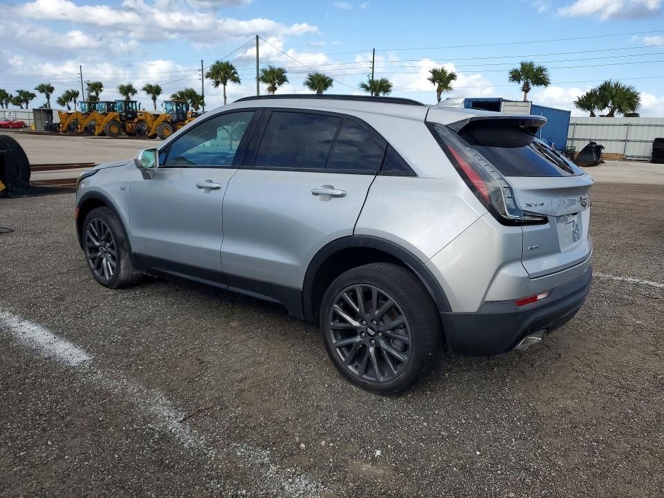 2020 Cadillac XT4 Sport