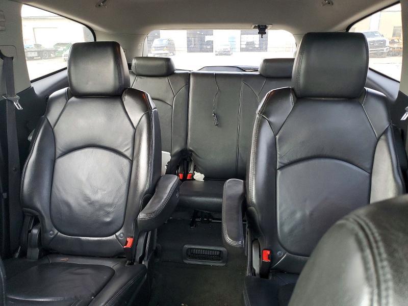 2012 Chevrolet Traverse lt