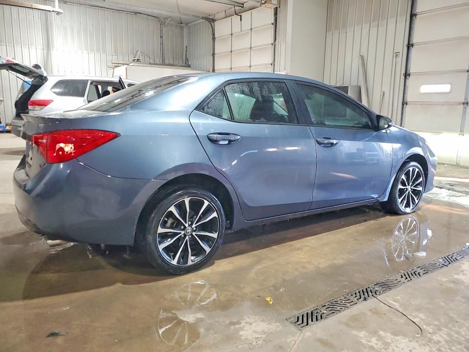 2019 Toyota Corolla l