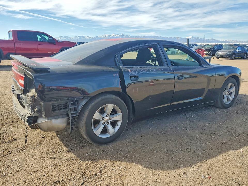 2014 Dodge Charger se