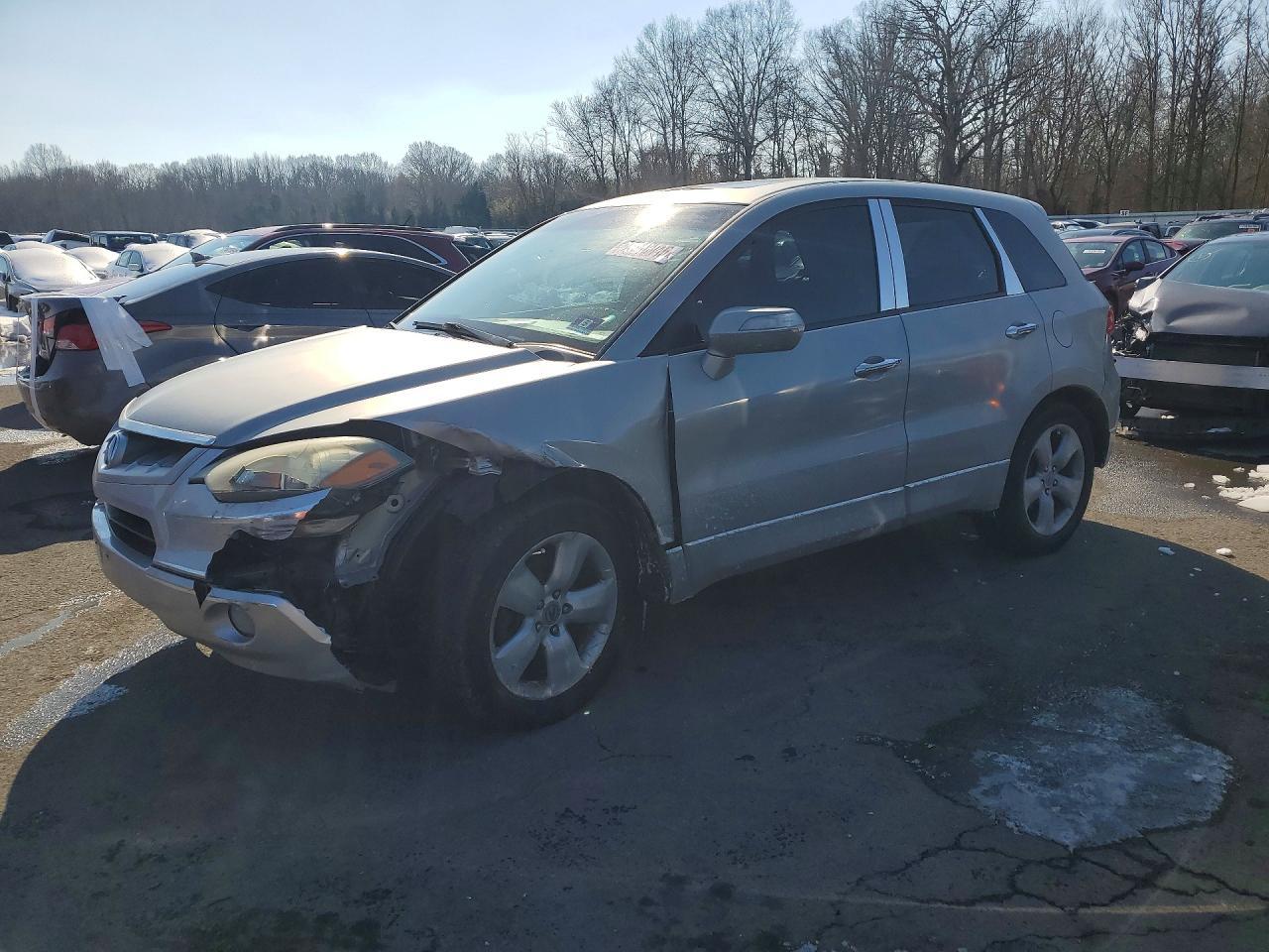 2007 Acura RDX