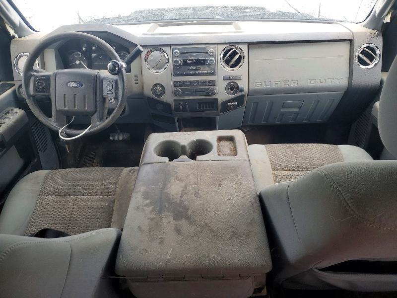 2014 Ford F250 Super Duty
