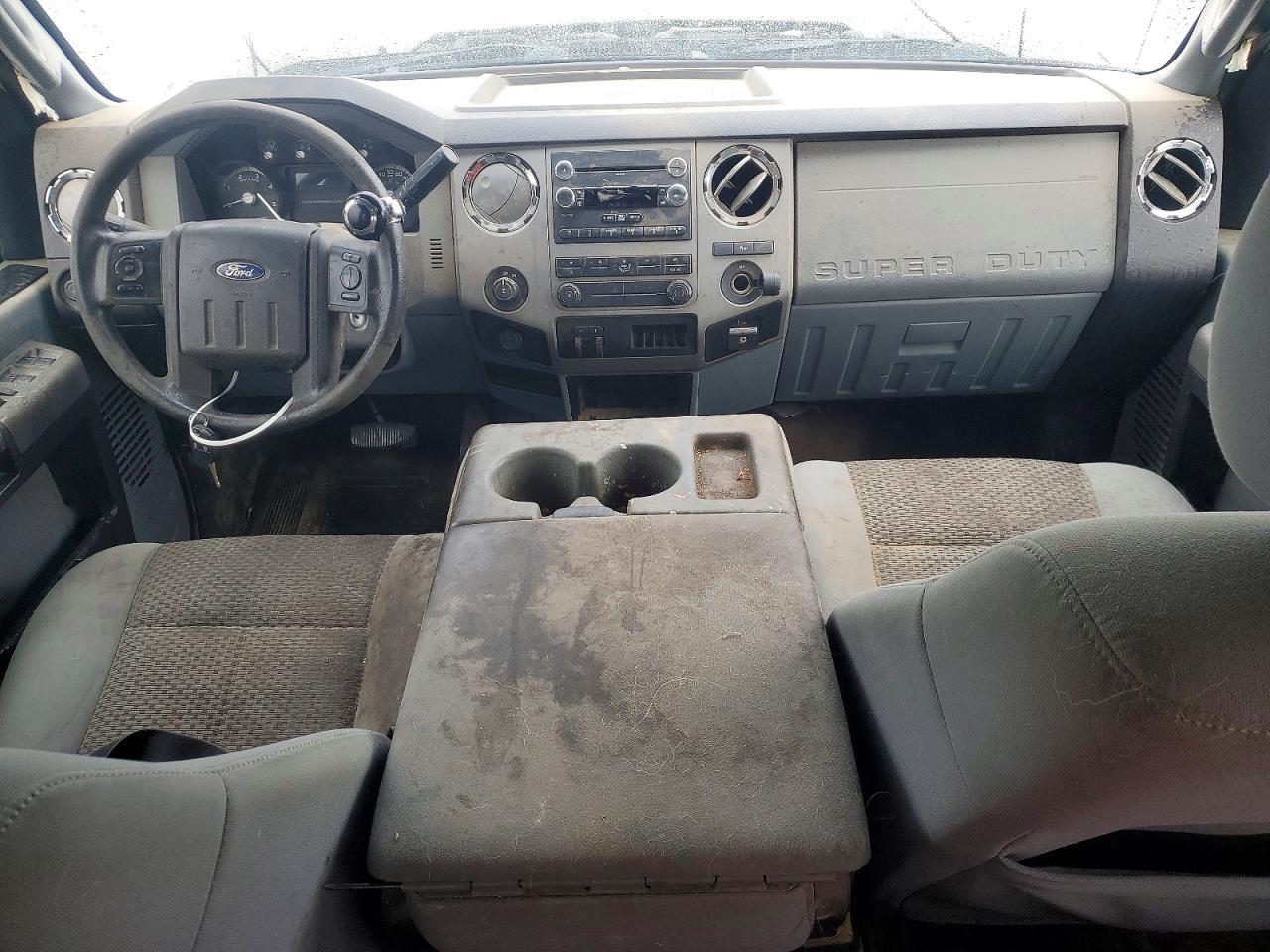 2014 Ford F250 Super Duty