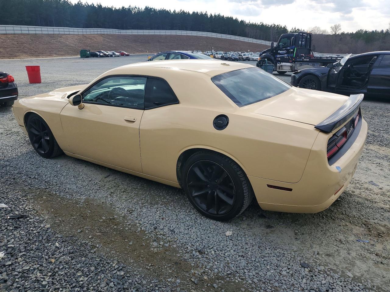 2016 Dodge Challenger R/T Scat Pack