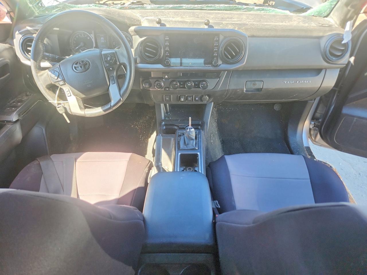 2021 Toyota Tacoma TRD OFF-Road