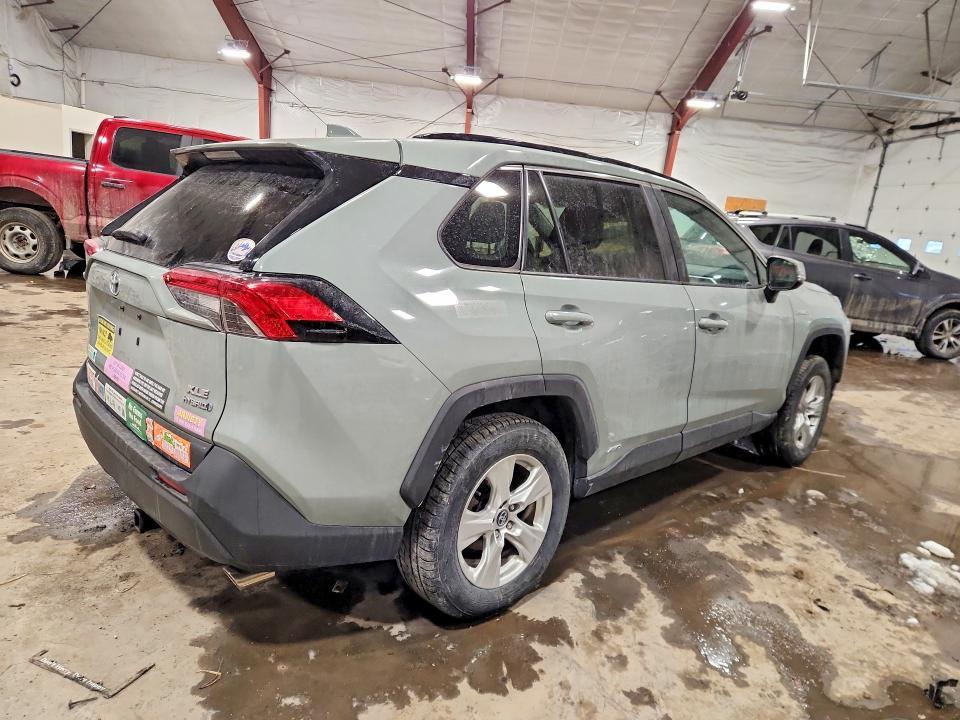 2020 Toyota Rav4