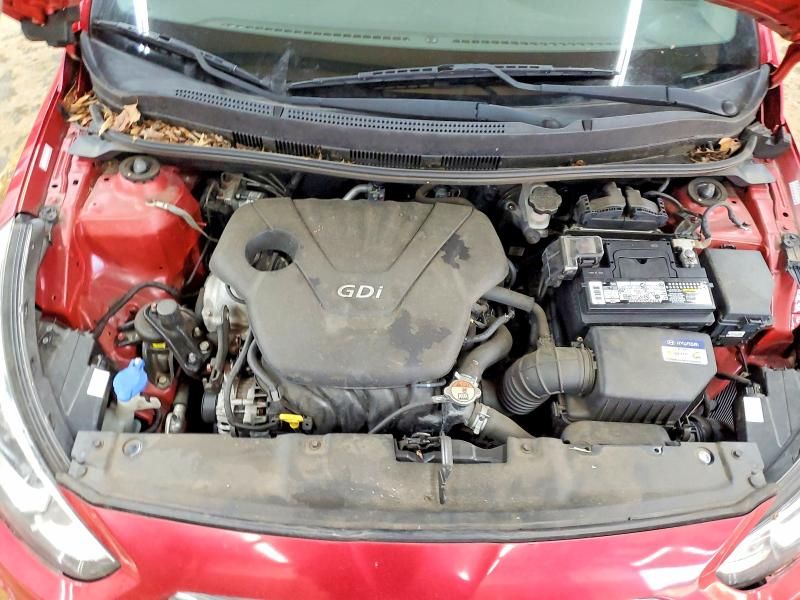 2016 Hyundai Accent se