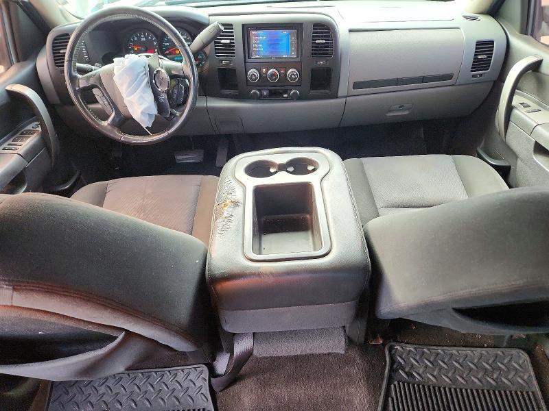 2011 Chevrolet Silverado C1500 ls