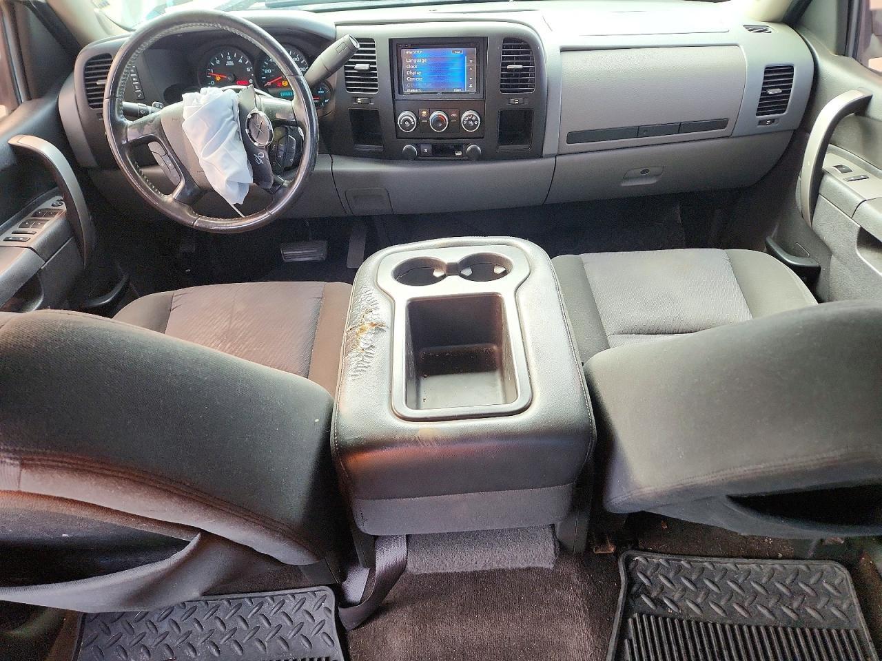 2011 Chevrolet Silverado C1500 ls
