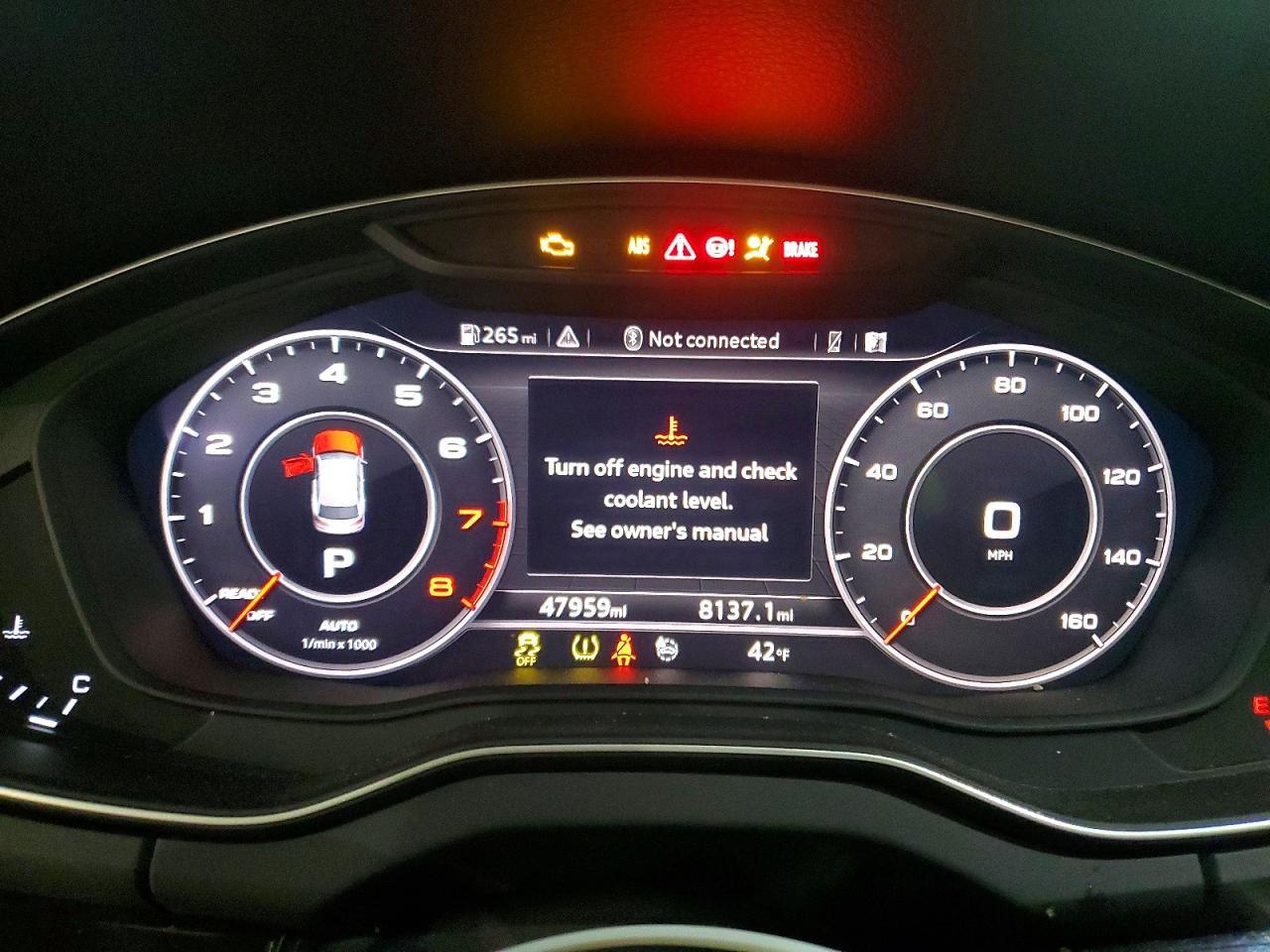 2019 Audi Q5 Premium Plus