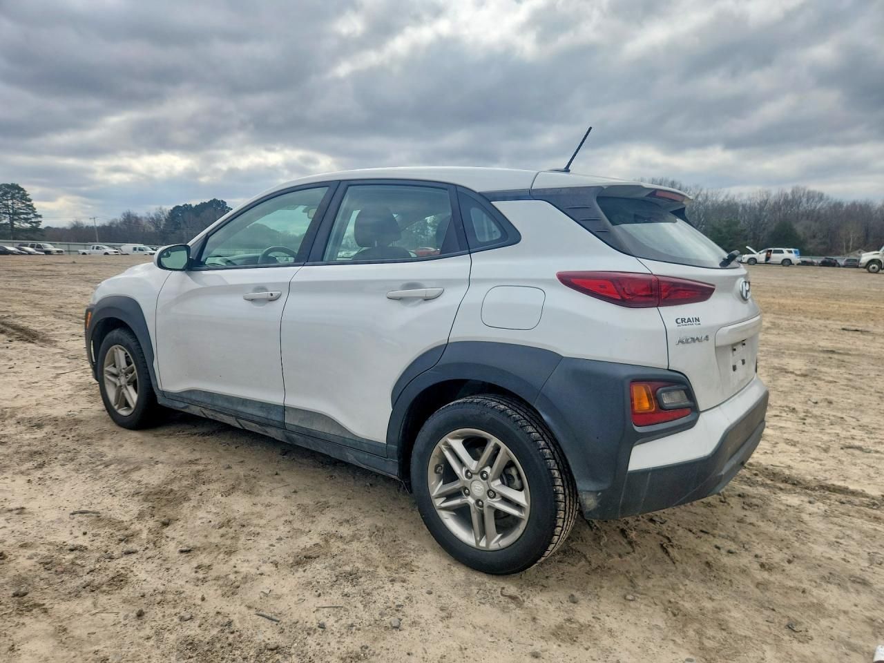 2018 Hyundai Kona se