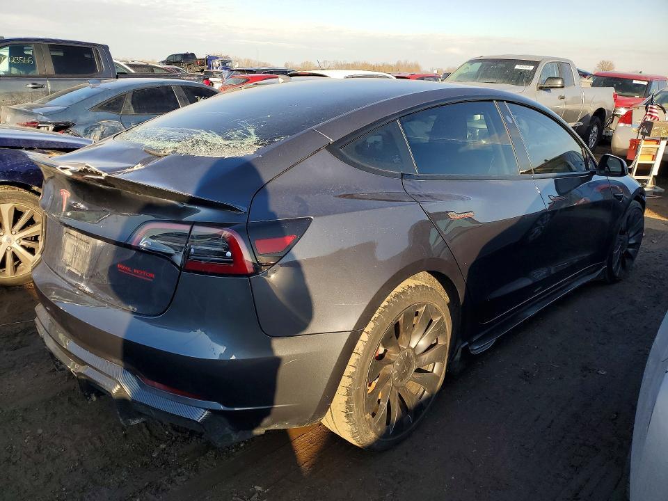 2023 Tesla Model 3