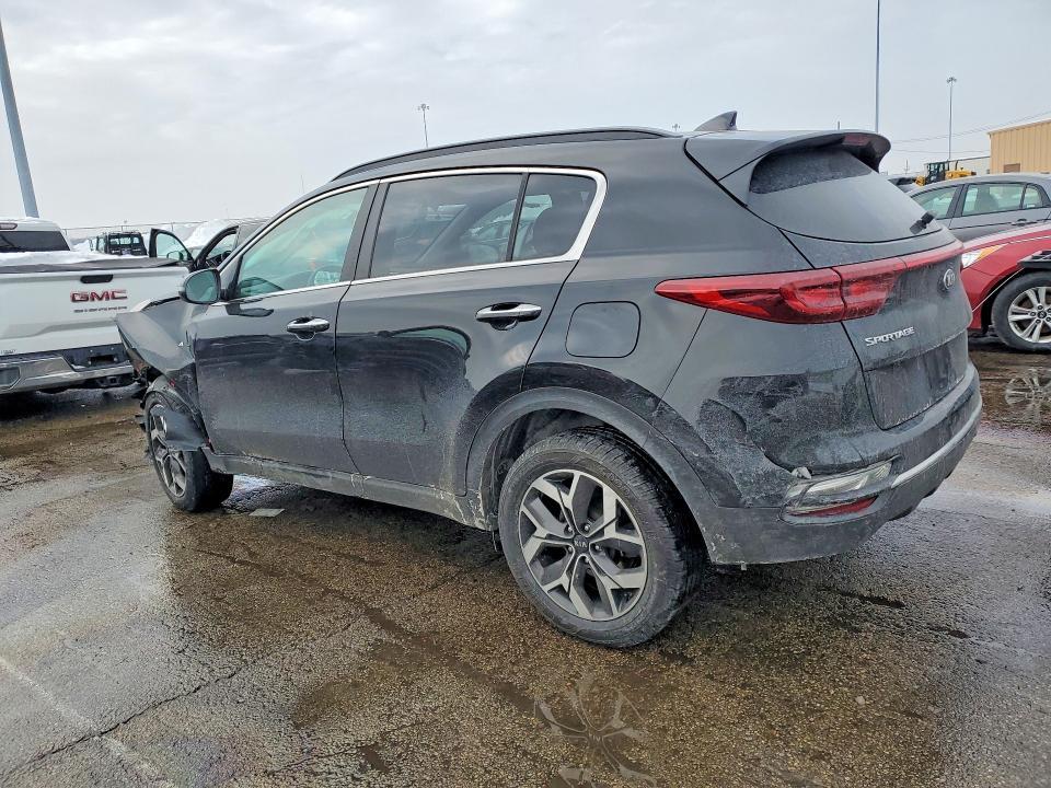 2022 KIA Sportage ex