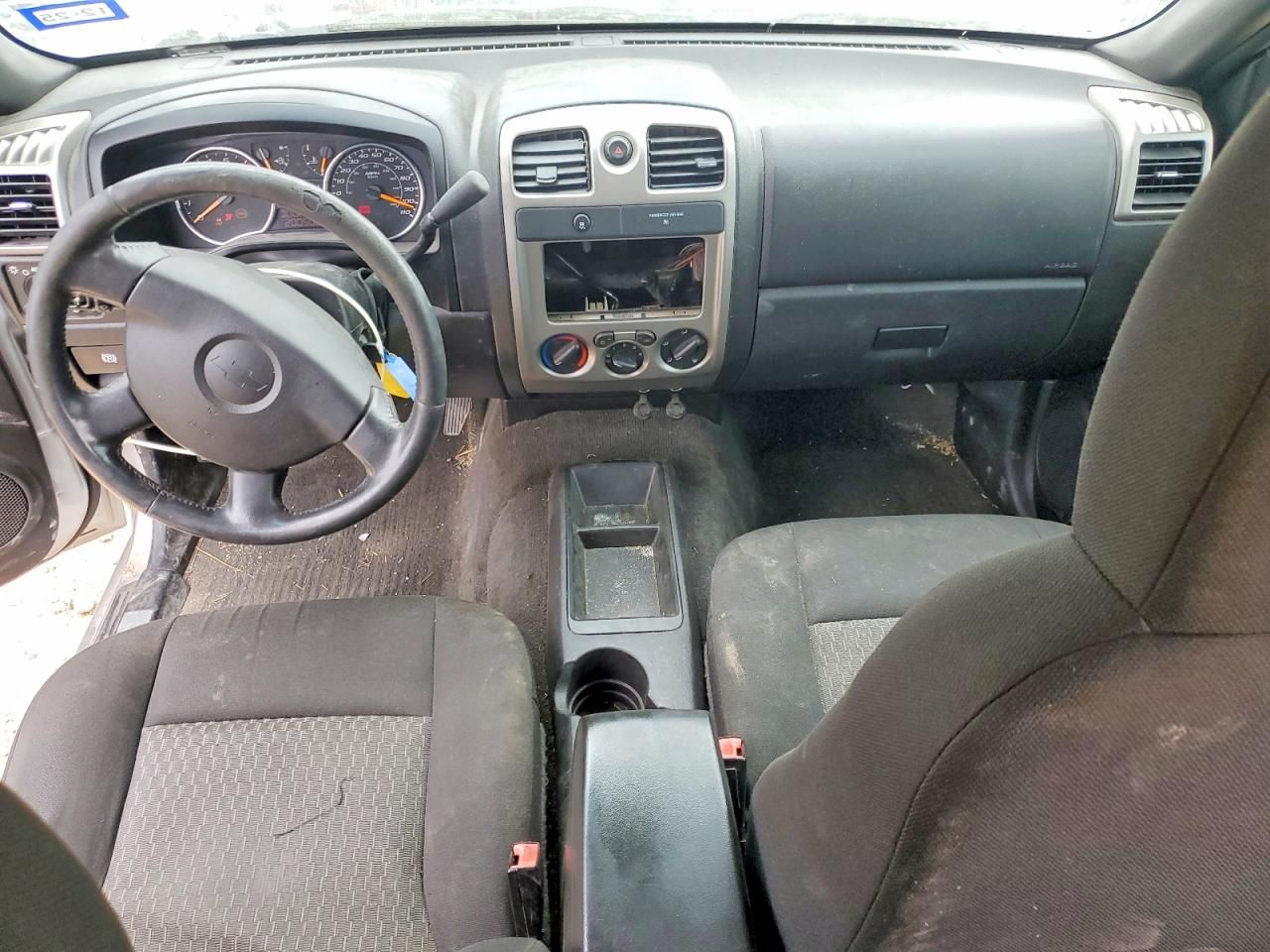 2011 Chevrolet Colorado LT