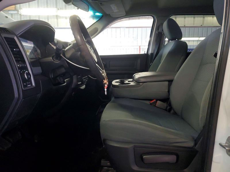2018 Dodge Ram 1500 st