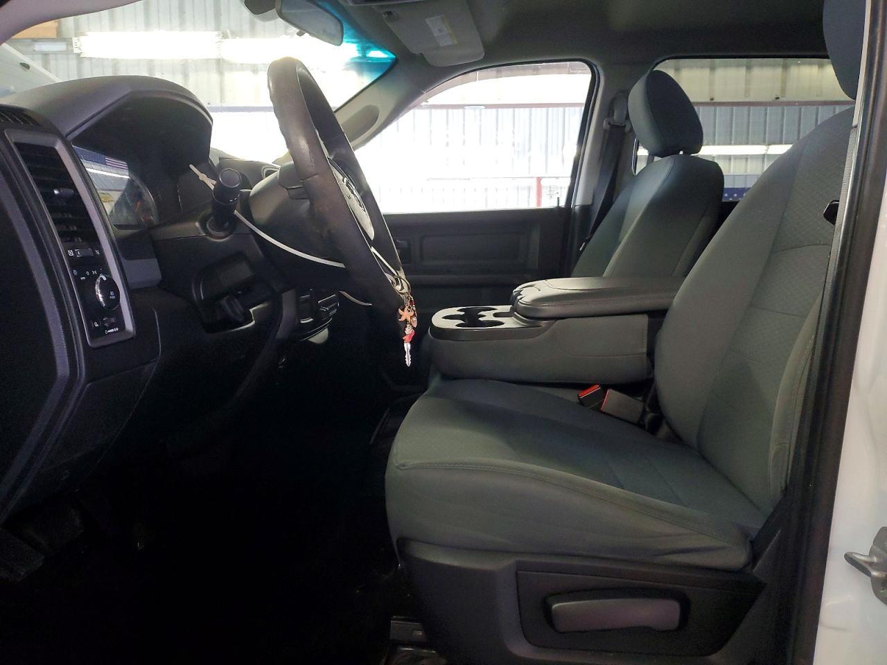 2018 Dodge Ram 1500 st